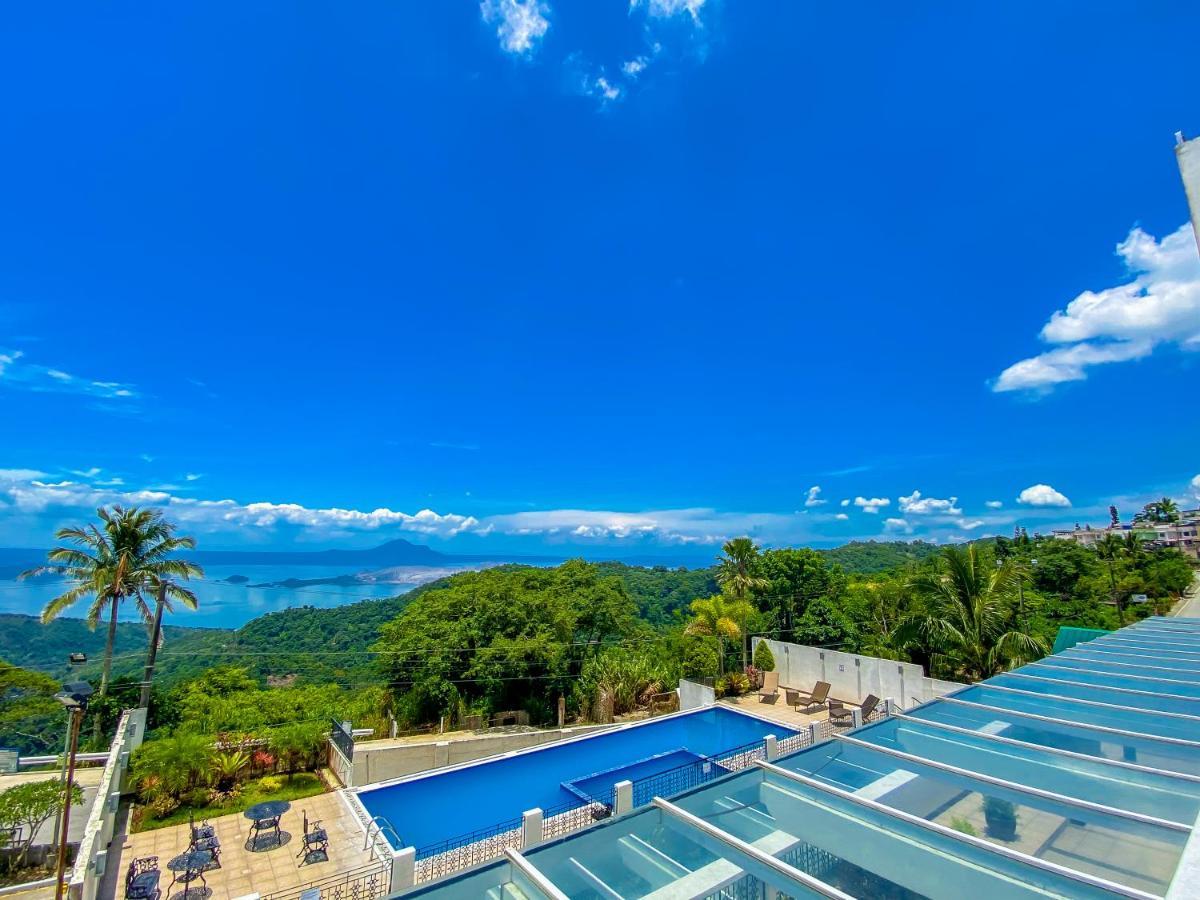 Tagaytay Hotel Sixb Tagaytay City Екстериор снимка