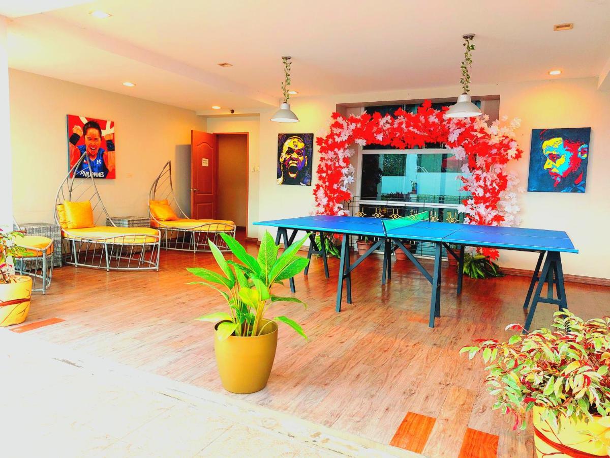Tagaytay Hotel Sixb Tagaytay City Екстериор снимка