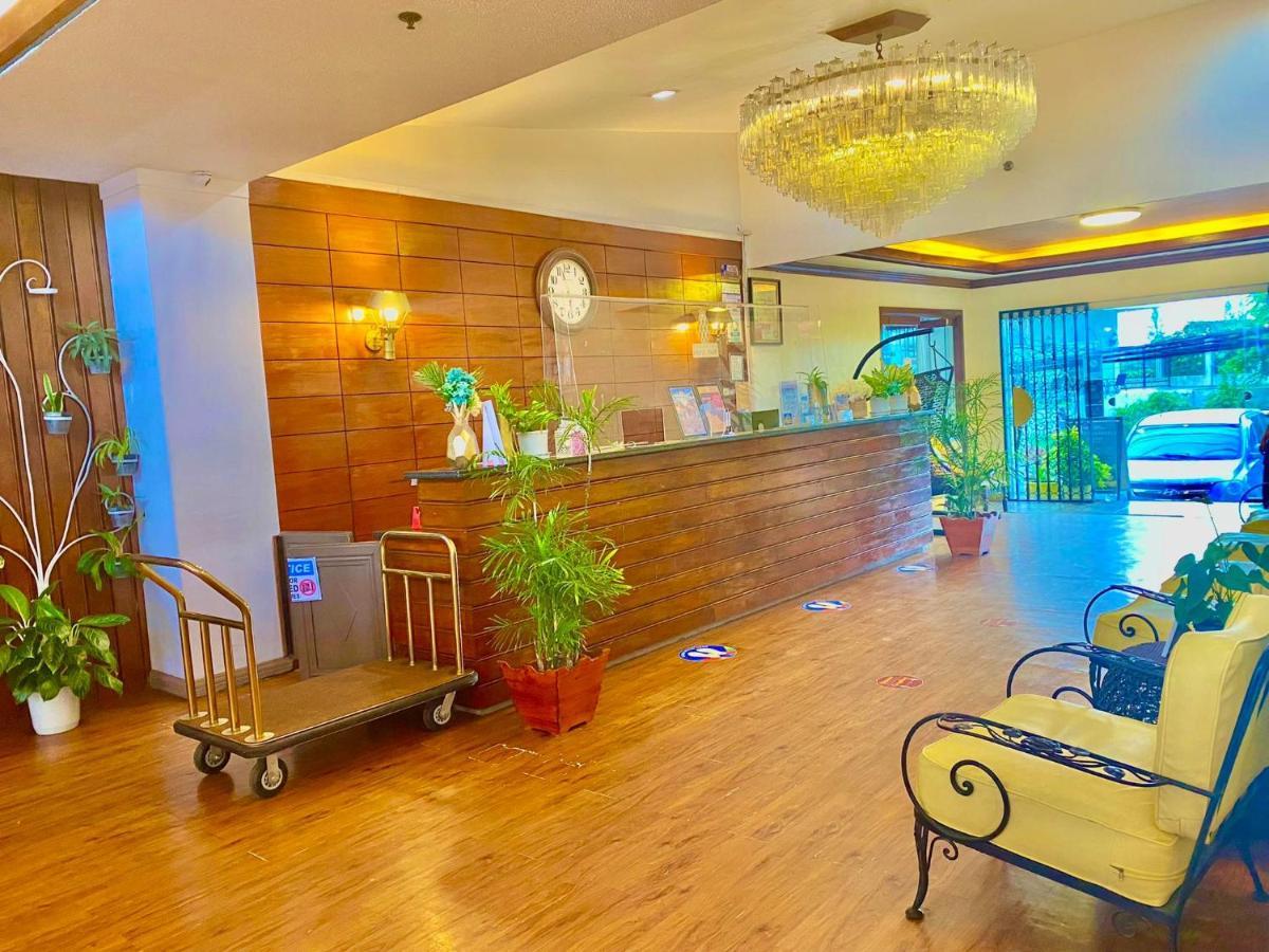 Tagaytay Hotel Sixb Tagaytay City Екстериор снимка