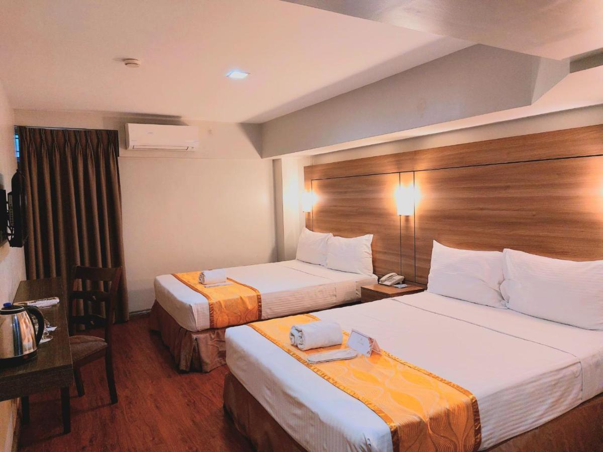 Tagaytay Hotel Sixb Tagaytay City Екстериор снимка