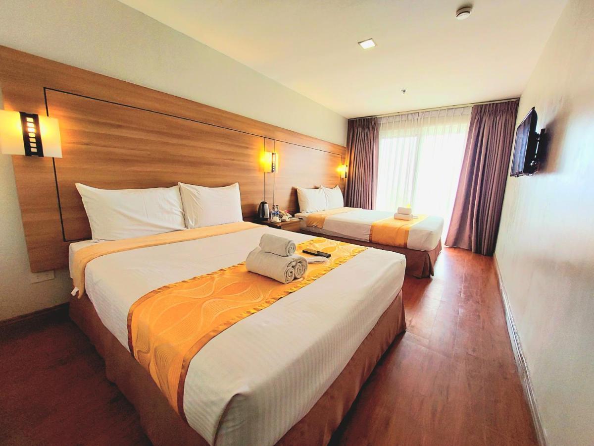 Tagaytay Hotel Sixb Tagaytay City Екстериор снимка