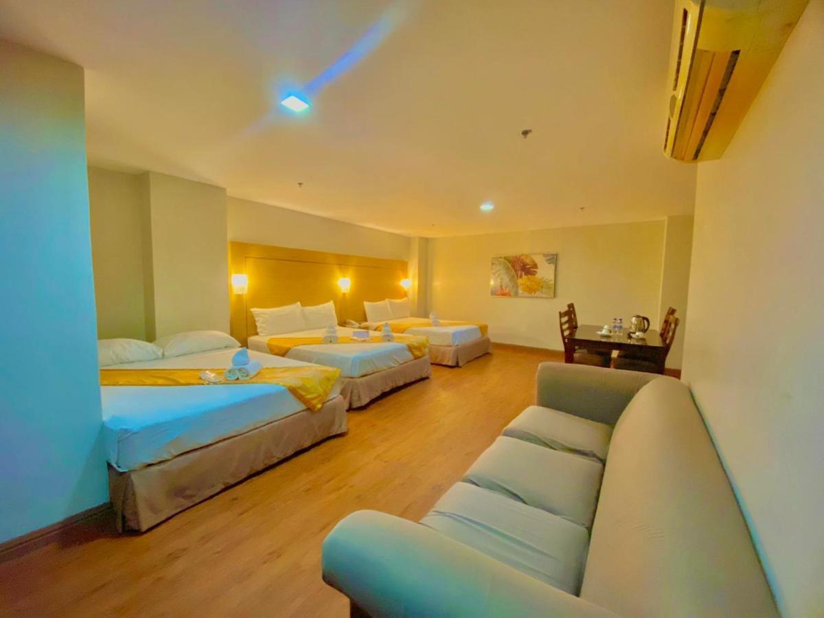 Tagaytay Hotel Sixb Tagaytay City Екстериор снимка