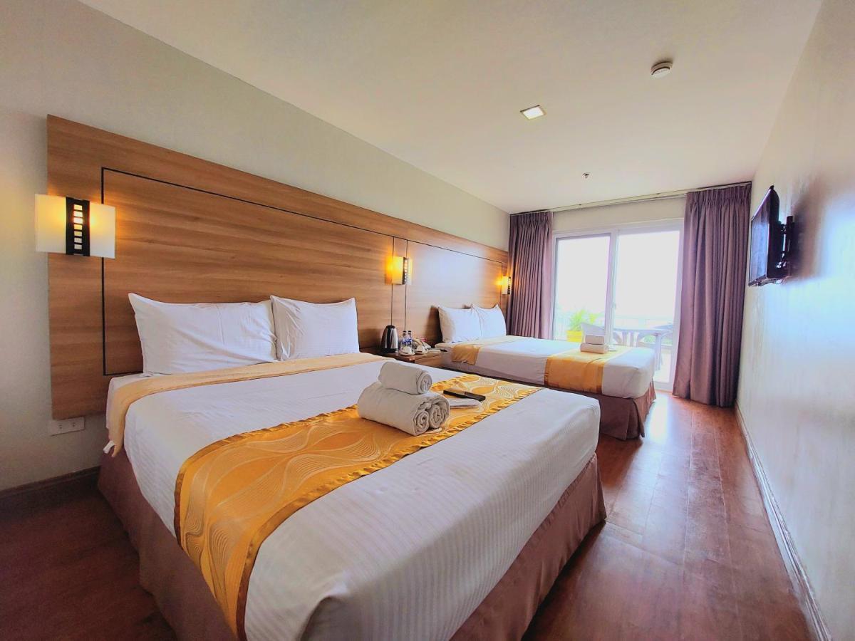 Tagaytay Hotel Sixb Tagaytay City Екстериор снимка