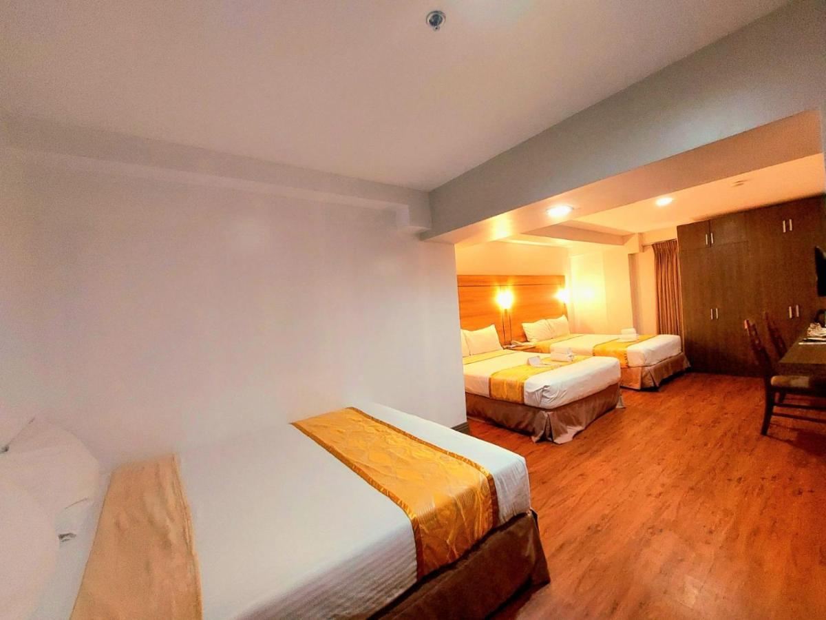 Tagaytay Hotel Sixb Tagaytay City Екстериор снимка