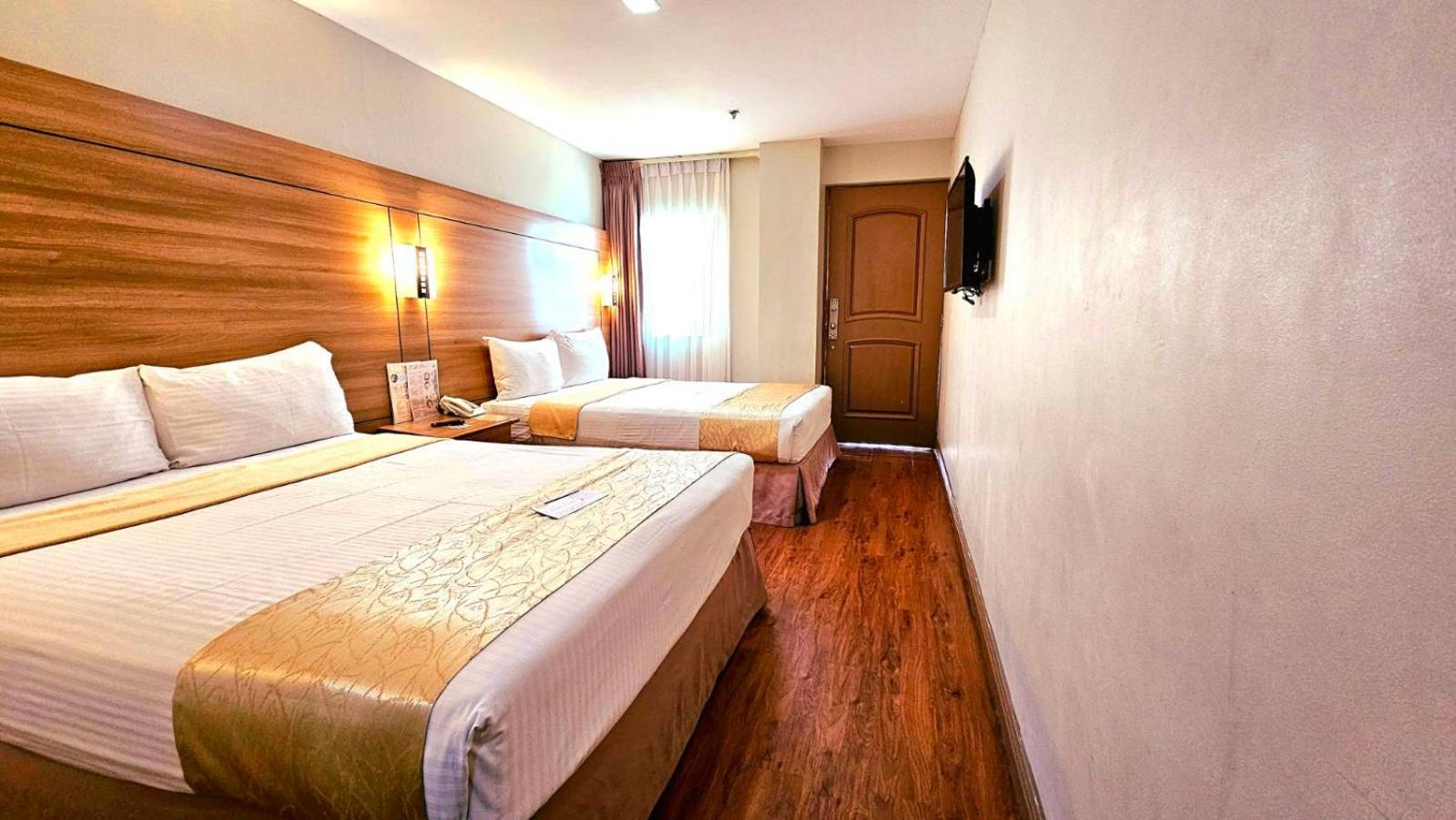 Tagaytay Hotel Sixb Tagaytay City Екстериор снимка